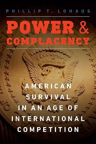 Power and Complacency cover
