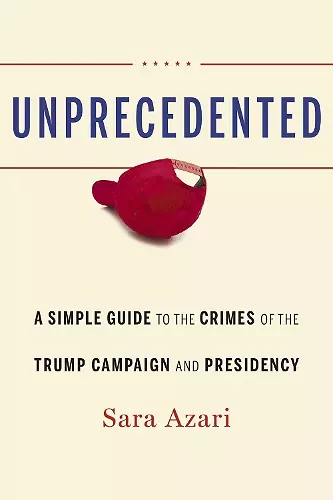 Unprecedented cover