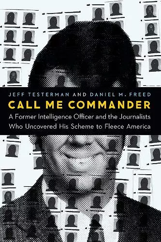 Call Me Commander cover