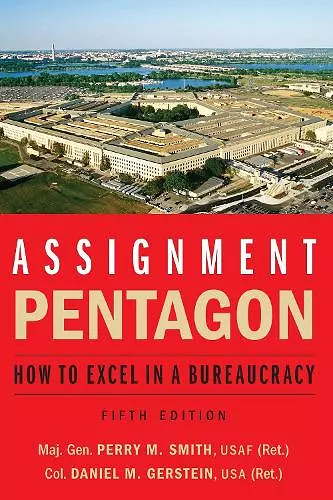 Assignment: Pentagon cover
