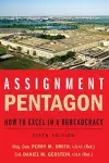 Assignment: Pentagon cover