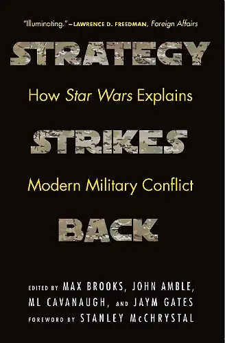 Strategy Strikes Back cover
