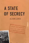 State of Secrecy cover