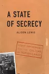 A State of Secrecy cover