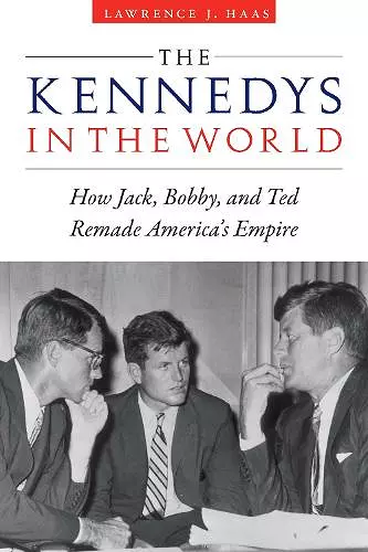 The Kennedys in the World cover