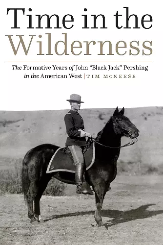 Time in the Wilderness cover