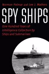 Spy Ships cover