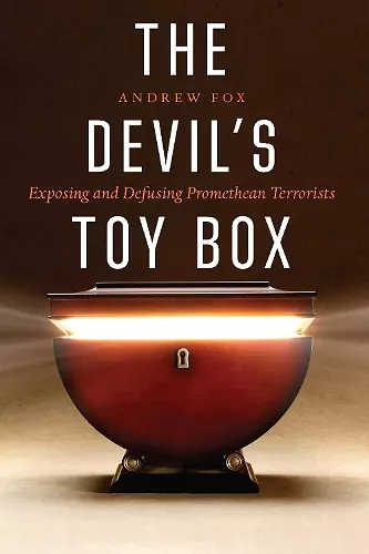 The Devil's Toy Box cover