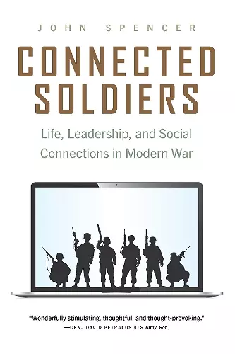 Connected Soldiers cover