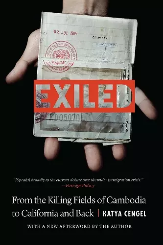 Exiled cover