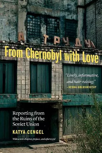 From Chernobyl with Love cover