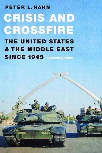 Crisis and Crossfire cover