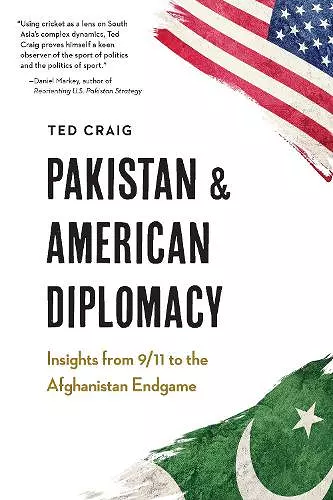 Pakistan and American Diplomacy cover