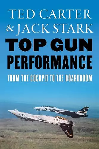 Top Gun Performance cover