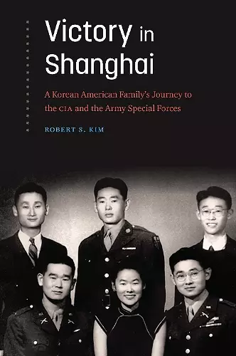 Victory in Shanghai cover