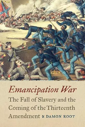 Emancipation War cover
