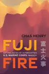 Fuji Fire cover