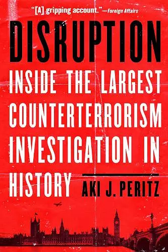 Disruption cover