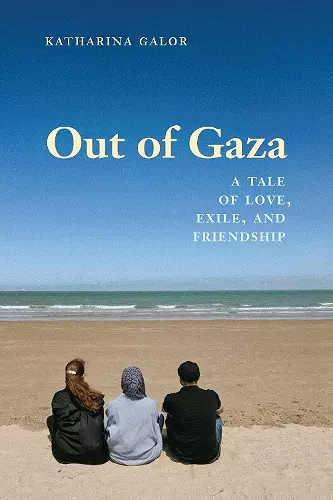 Out of Gaza cover