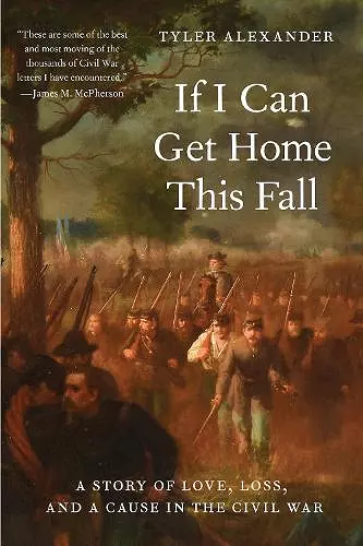 If I Can Get Home This Fall cover