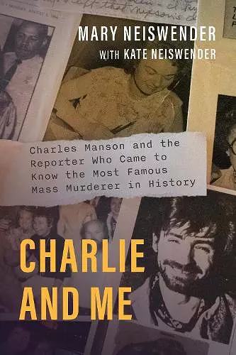 Charlie and Me cover