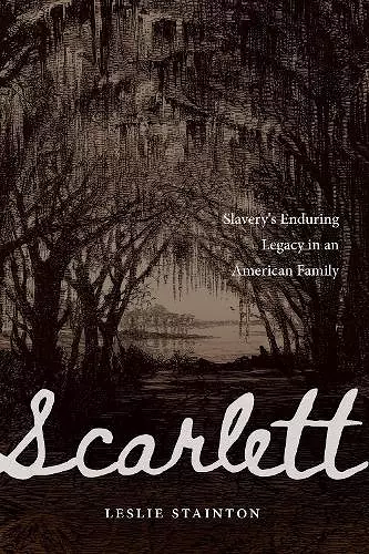 Scarlett cover