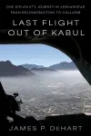 Last Flight Out of Kabul cover