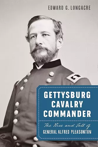 Gettysburg Cavalry Commander cover