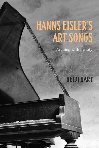 Hanns Eisler's Art Songs cover