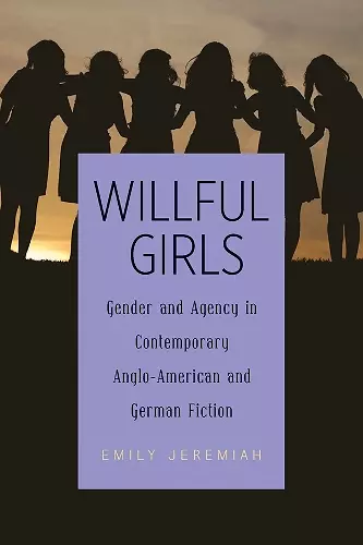 Willful Girls cover