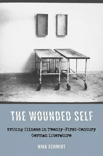 The Wounded Self cover