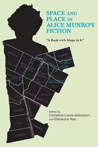 Space and Place in Alice Munro's Fiction cover