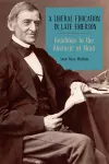 A Liberal Education in Late Emerson cover