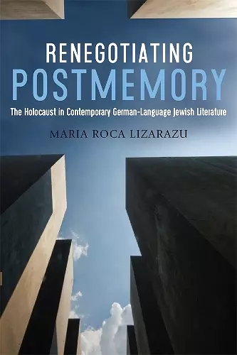 Renegotiating Postmemory cover