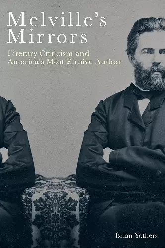 Melville's Mirrors cover