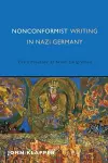 Nonconformist Writing in Nazi Germany cover