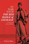 At War with The Red Badge of Courage cover