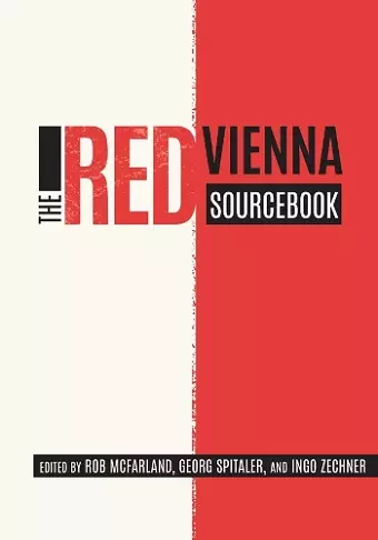 The Red Vienna Sourcebook cover