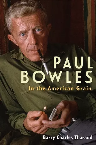 Paul Bowles cover