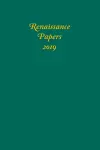 Renaissance Papers 2019 cover