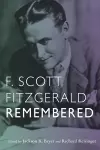 F. Scott Fitzgerald Remembered cover