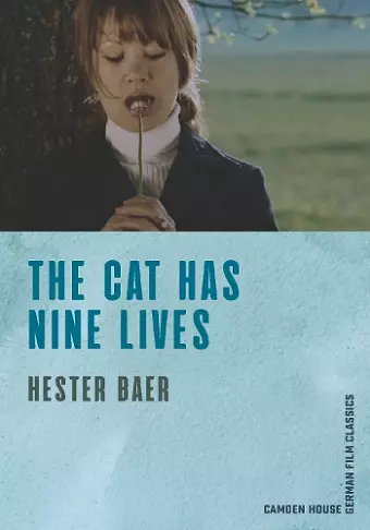 The Cat Has Nine Lives cover