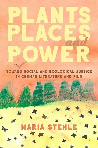 Plants, Places, and Power cover