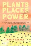 Plants, Places, and Power cover