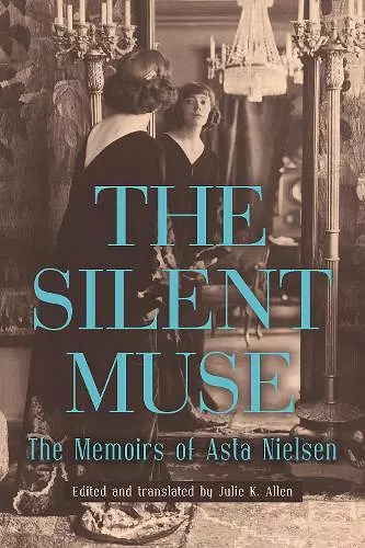 The Silent Muse cover