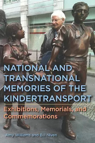 National and Transnational Memories of the Kindertransport cover