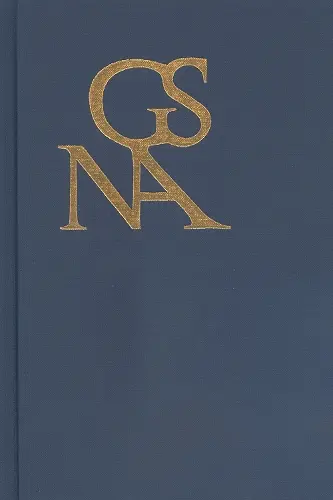 Goethe Yearbook 29 cover
