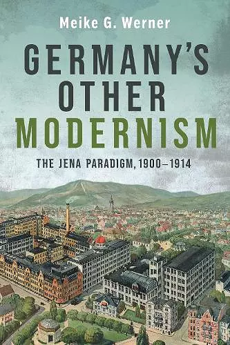 Germany's Other Modernism cover