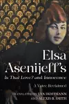 Elsa Asenijeff’s Is That Love? and Innocence cover