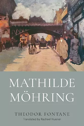 Mathilde Möhring cover